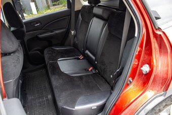 Honda CR-V 2.2 i-DTEC Lifestyle 4WD - 10