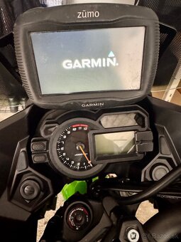 Kawasaki Versys 1000 r.v. 2017 31800km - 10