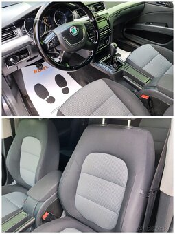Škoda Superb Combi 2.0 TDI CR - 10