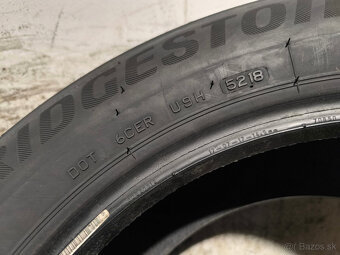 215/60 R17 Letné pneumatiky Bridgestone Dueler 4 kusy - 10