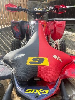 Yamaha yfz 450 R - 10