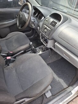 Suzuki Ignis 1,3 wwt 69 kw benzín - 10