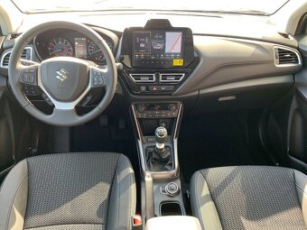 Suzuki S-Cross 1.4 BoosterJet, Elegence, 4x4, 2025, TOP - 10