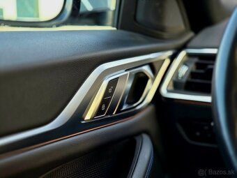 BMW 420d xDrive Gran Coupe M-Sport 2023, 43 917km, Záruka - 10