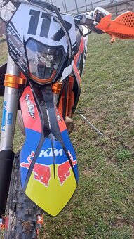 Ktm exc 250 2T 2016 - 10