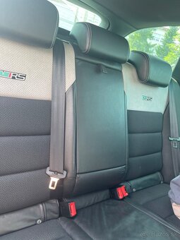 Octavia II RS 2.0 TDi 6st. Manuál - 10