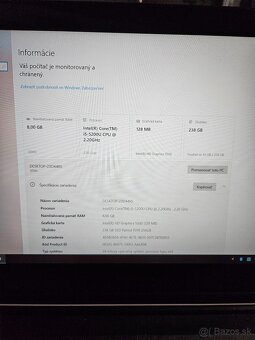 Lenovo Yoga 500 15palc. 300e mozna vymena - 10