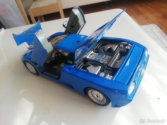 1:18 BUGATTI EB110 - 10