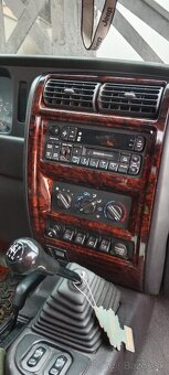 Jeep Cherokee XJ 2,5 TD LIMITED 2001 - 10