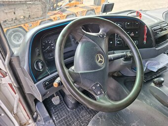 MB ACTROS 4144 8X6 - 10