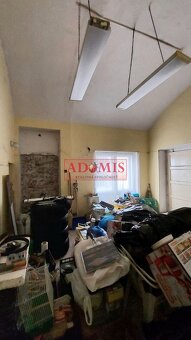 nebytový priestor 76m2, historická budova, Mlynská ulica Koš - 10