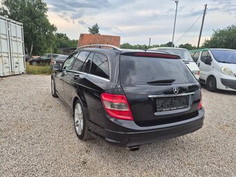 Mercedes C200 cdi - 10