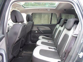 Citroën C4 Picasso HDi 7-miestne,panorama,ťažné - 10