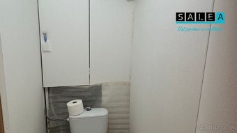 1 izbový byt 41 m2, balkón a pivnica -Galanta ul. Stavbárska - 10