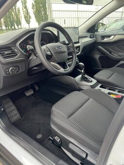 Ford Focus Kombi 1.0 EcoBoost mHEV 91kw A7 - 10