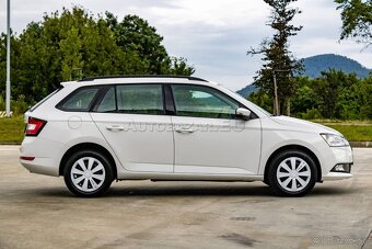 Škoda Fabia III combi - 10