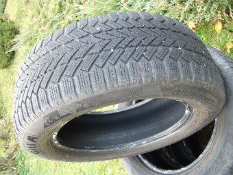 Predám zimnú sadu pneu.225/60 17R-SUV.Lacno. - 10