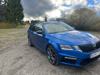 Predám Škoda Octavia combi RS TDI 4x4 - 10