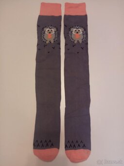 TEPLÉ DÁMSKE ODEVY č.40-42=6ks=LEN ZA 6€+NADKOLIENKY  - 10