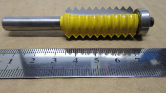 stopkové frézy na drevo ✳️✴️ Ø8mm nové - 10