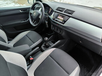 Škoda Fabia TSI Ambition 1.majiteľ 2018 (Možný odpočet DPH) - 10