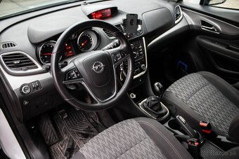 Opel Mokka, 85kW (2015) - 10