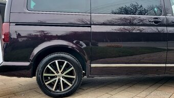 Vw T5 Multivan 2.0 Tdi,103Kw,Life,Navi2xŠoupačky,211.000,Top - 10