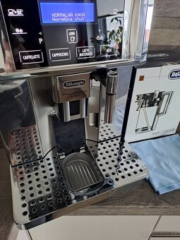 DeLonghi PrimaDonna avant ESAM 6750 - 10
