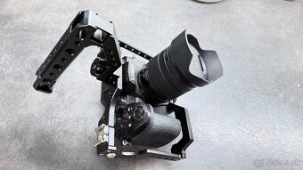 Predám klietku na Panasonic Lumix G90 - 10