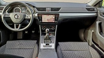 2020 ŠKODA SUPERB 2.0TDI SCR EVO 110kW, M6, ODPOČET DPH - 10