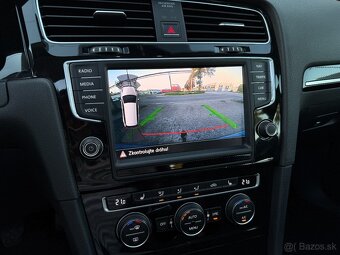 Volkswagen Golf 7 Variant 2.0 TDI 110kw Highline - 10