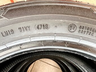 195/55 R16 Letné pneumatiky – komplet sada - 10