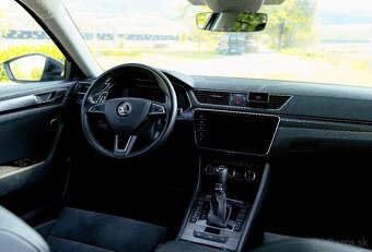 Škoda Superb 3. generácie facelift 2020 - 10