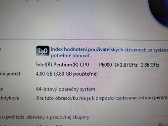 predám na diely notebooky TOSHIBA a MEDION AKOYA. - 10