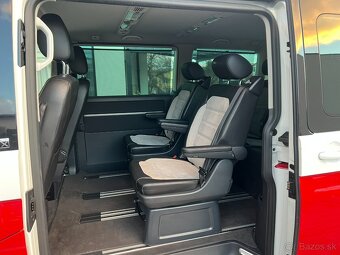 VW Multivan T6 2.0 TDI 150kw 4x4 DSG - 10