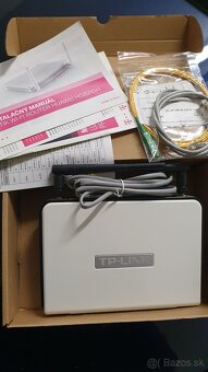 Predám rôzne príslušenstvo, router,... - 10
