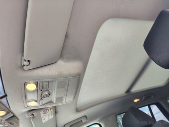 Škoda Superb II, Facelife, Greenline, Panoráma - 10