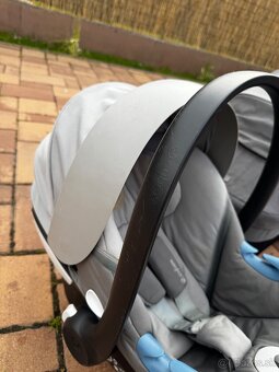 TROJKOMBINÁCIA KOČÍK CYBEX BALIOS S - 10