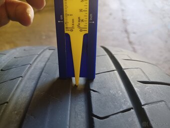 255/35R21 PIRELLI letné - 10