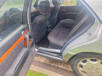 MERCEDES S 400 210KW ROK 91 AUTOMAT - 10