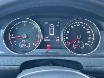 Volkswagen Golf 7 Variant 2.0TDI 7st. DSG 110kw/150k - 10
