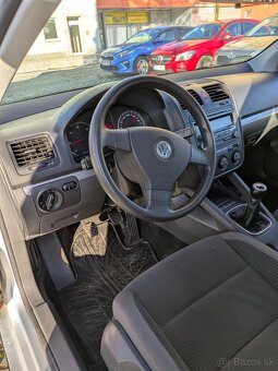 VW Golf V Variant 1.9 TDI 4MOTION, r.v. 2009 - 10
