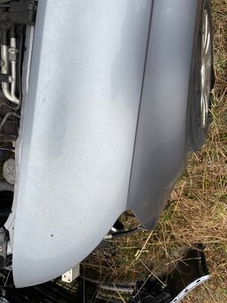 Predok audi a6 c6 , kompletny original diely, LY7H - 10
