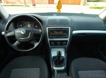 Škoda Octavia Combi II Facelift 1.2 TSI 77kw - 10