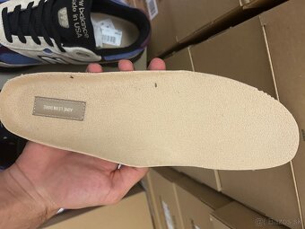 New Balalnce 993 x Aime Leon Dore Taupe - 10