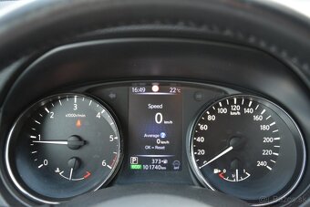 Nissan X-Trail 2.0 dCi, SR voz, 1. majiteľ, Automat, 4x4 - 10
