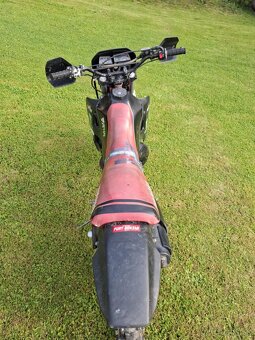 Yamaha 125 DT - 10