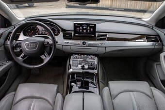 Audi A8 4.2 TDI V8 385k DPF quattro tiptronic - 10