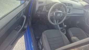 ŠKODA FÁBIA COMBI 1.0 BENZ - 10
