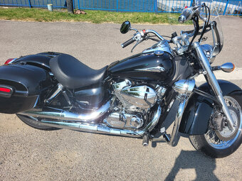 Honda Shadow VT 750 CS - 10